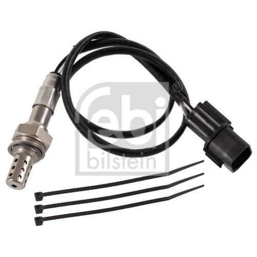 Lambdasonde FEBI BILSTEIN 178795 f&uuml;r MITSUBISHI, vorne