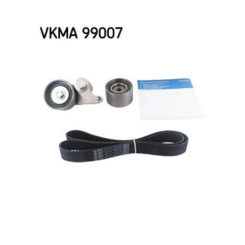 Zahnriemensatz SKF VKMA 99007 f&uuml;r ISUZU OPEL TOYOTA VAUXHALL GENERAL MOTORS