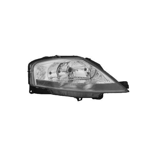 Hauptscheinwerfer VAN WEZEL 0925962 f&uuml;r CITRO&Euml;N CITRO&Euml;N/PEUGEOT, rechts