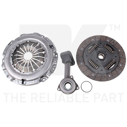 Kupplungssatz NK 1325112 CSC kit (2 in 1 kit + CSC)