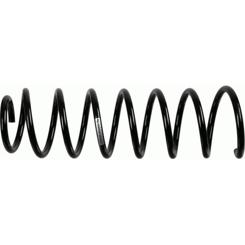 Fahrwerksfeder SACHS 994 568 f&uuml;r SAAB, Hinterachse