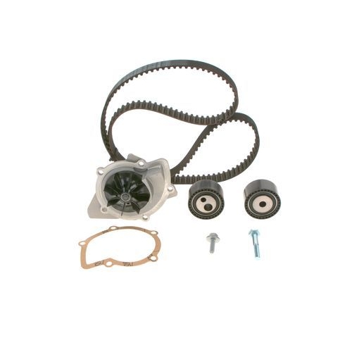 Wasserpumpe + Zahnriemensatz BOSCH 1 987 946 963 f&uuml;r