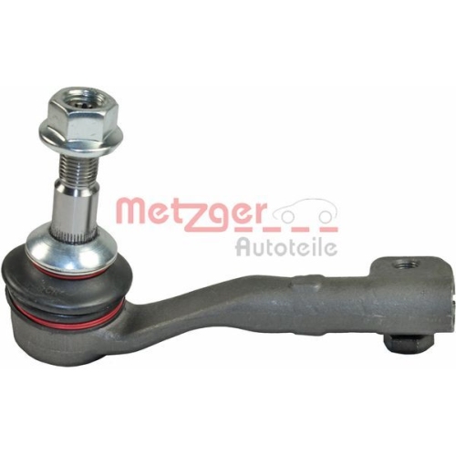 Spurstangenkopf METZGER 54052601 KIT + f&uuml;r BMW, Vorderachse links