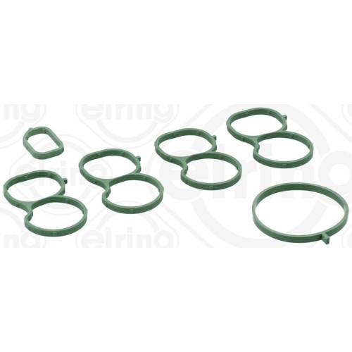 Dichtungssatz, Ansaugkr&uuml;mmer ELRING 340.470 f&uuml;r ALFA ROMEO CHRYSLER DODGE FIAT