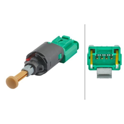 Bremslichtschalter HELLA 6DD 008 622-961 f&uuml;r CITRO&Euml;N PEUGEOT
