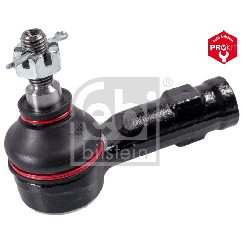 Febi Bilstein 26519 Spurstangenendst&uuml;ck mit Sicherungsmutter , 1 St&uuml;ck