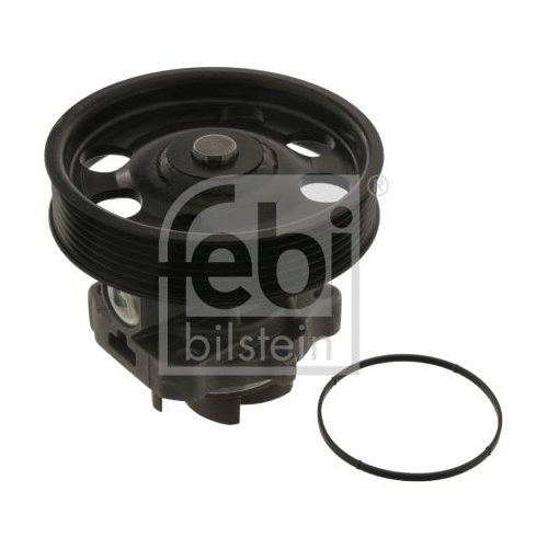 Febi Bilstein 39884 Wasserpumpe mit Dichtring , 1 St&uuml;ck