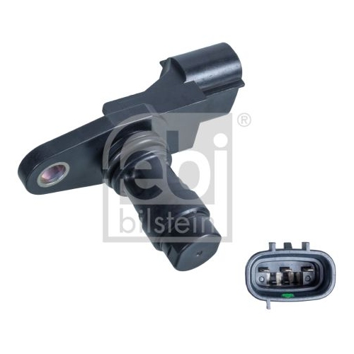 Febi Bilstein 106788 Nocken-/ Kurbelwellensensor mit O-Ring, 1 St&uuml;ck