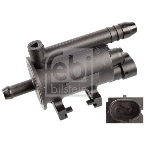 Febi Bilstein 108190 Tankentl&uuml;ftungsventil, 1 St&uuml;ck