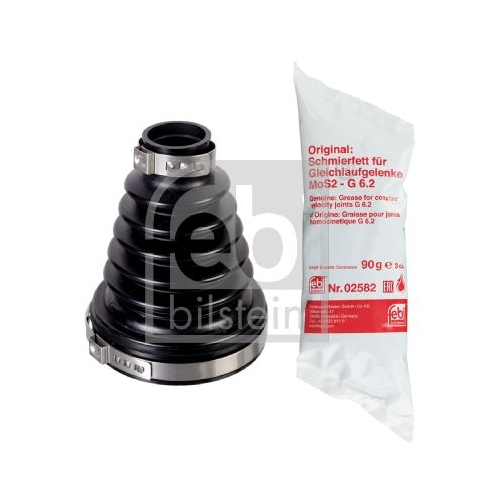Febi Bilstein 1x 175177 Achsmanschettensatz