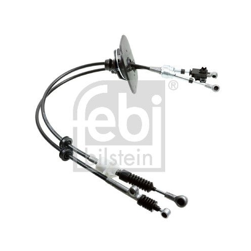 Seilzug, Schaltgetriebe FEBI BILSTEIN 180021 f&uuml;r CITRO&Euml;N FIAT PEUGEOT