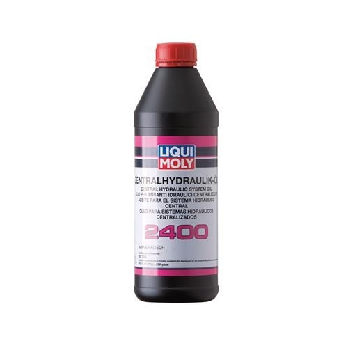 Liqui Moly 1x LM3367 1l Zentralhydraulik-&Ouml;l 2400