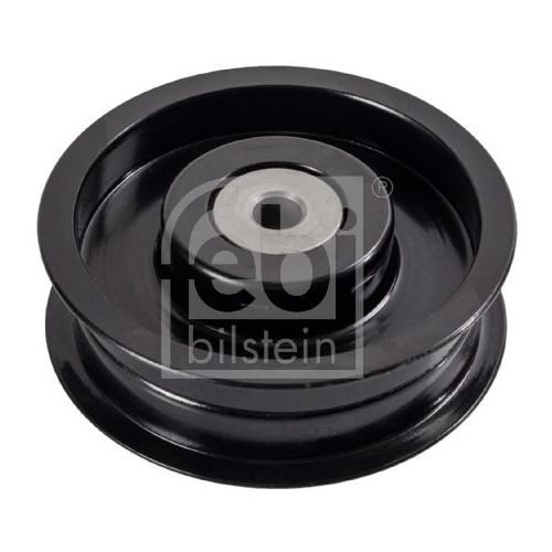 Febi Bilstein 1x 30454 Umlenkrolle f&uuml;r Keilrippenriemen