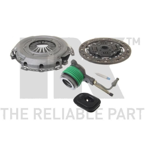 Kupplungssatz NK 1325114 CSC kit (2 in 1 kit + CSC) f&uuml;r RENAULT