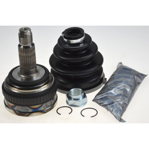 Gelenksatz, Antriebswelle SPIDAN 21529 f&uuml;r HONDA, Vorderachse links, radseitig