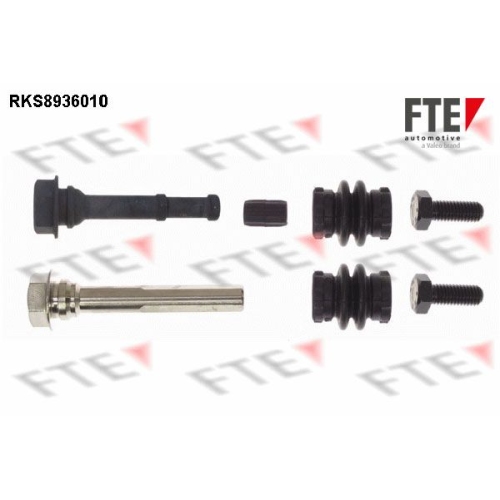 F&uuml;hrungsh&uuml;lse, Bremssattel FTE RKS8936010 f&uuml;r, Hinterachse
