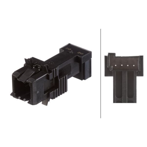 Bremslichtschalter HELLA 6DD 010 966-401 f&uuml;r BMW PORSCHE VW EVOBUS MINI