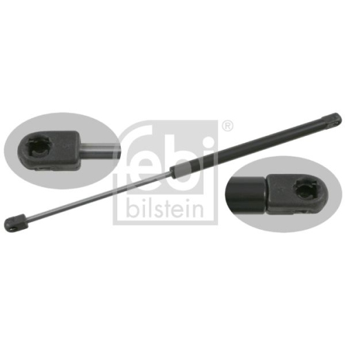 Febi Bilstein 09967 Gasdruckfeder f&uuml;r Frontklappe , 1 St&uuml;ck