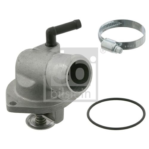 Febi Bilstein 28349 Thermostat mit Dichtring , 1 St&uuml;ck