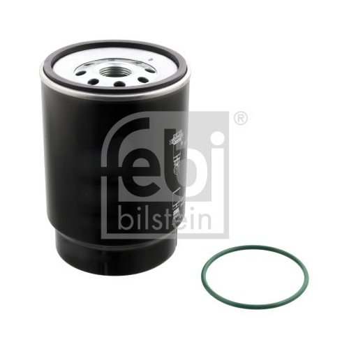 Febi Bilstein 101080 Kraftstofffilter mit Dichtring , 1 St&uuml;ck