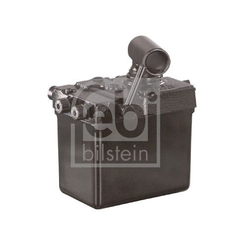 Kipppumpe, Fahrerhaus FEBI BILSTEIN 176392 f&uuml;r MAN, links