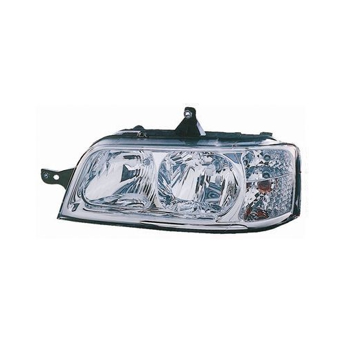 Hauptscheinwerfer VAN WEZEL 1650961 f&uuml;r FIAT PEUGEOT CITRO&Euml;N/PEUGEOT, links
