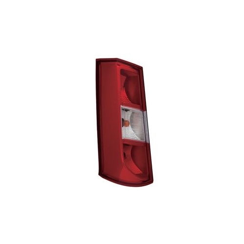 Heckleuchte VAN WEZEL 1528921 f&uuml;r DACIA, links