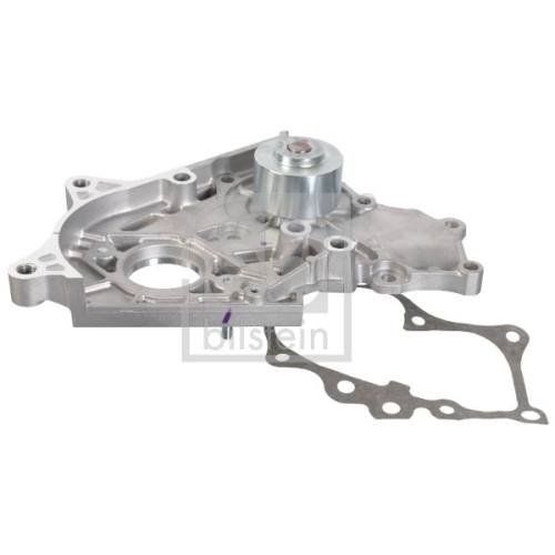 Febi Bilstein 26521 Wasserpumpe mit Dichtung und Bolzen , 1 St&uuml;ck
