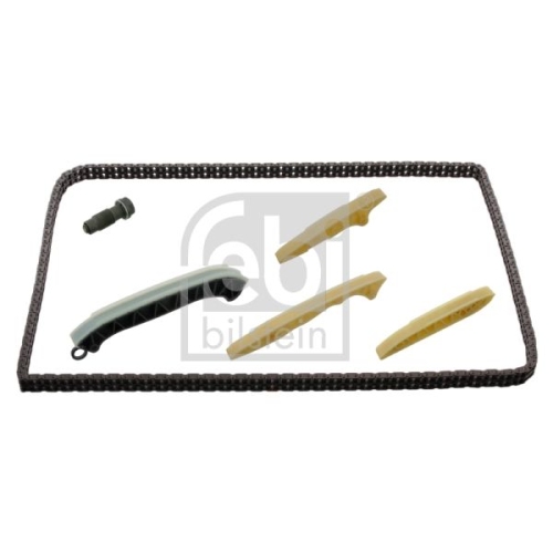 Febi Bilstein 30329 Steuerkettensatz f&uuml;r Nockenwelle, mit Gleitschienen und Kettenspanner , 1 St&uuml;ck