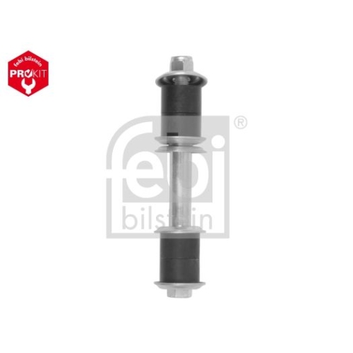 Febi Bilstein 42951 Verbindungsstange mit Lagern, Unterlegscheiben und Muttern , 1 St&uuml;ck