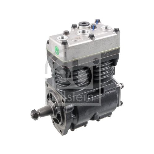 Kompressor, Druckluftanlage FEBI BILSTEIN 177568 f&uuml;r IVECO RENAULT TRUCKS