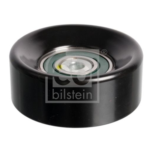 Febi Bilstein 30990 Umlenkrolle f&uuml;r Keilrippenriemen , 1 St&uuml;ck