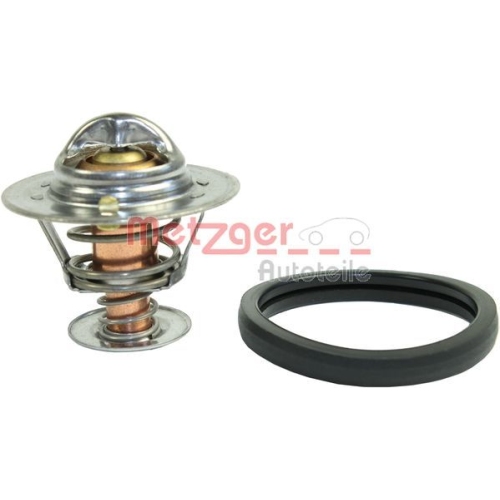 Thermostat, K&uuml;hlmittel METZGER 4006027 f&uuml;r FIAT FORD CITRO&Euml;N/PEUGEOT