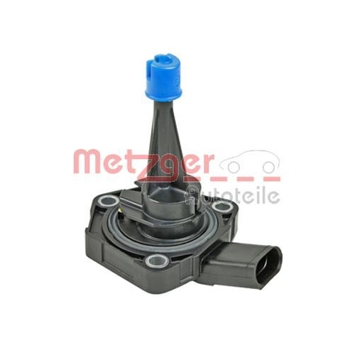 Sensor, Motor&ouml;lstand METZGER 0901279 ORIGINAL ERSATZTEIL f&uuml;r VAG