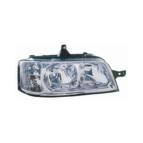 Hauptscheinwerfer VAN WEZEL 1650962 f&uuml;r FIAT PEUGEOT CITRO&Euml;N/PEUGEOT, rechts