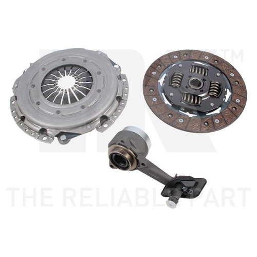 Kupplungssatz NK 1325120 CSC kit (2 in 1 kit + CSC)