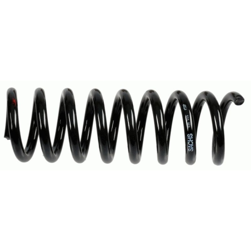 Fahrwerksfeder SACHS 996 545 f&uuml;r MERCEDES-BENZ, Hinterachse