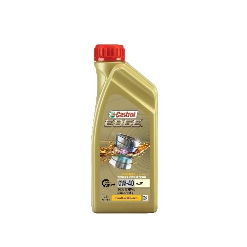 CASTROL Motor&ouml;l 15336D EDGE 0W-40 A3/B4 1L
