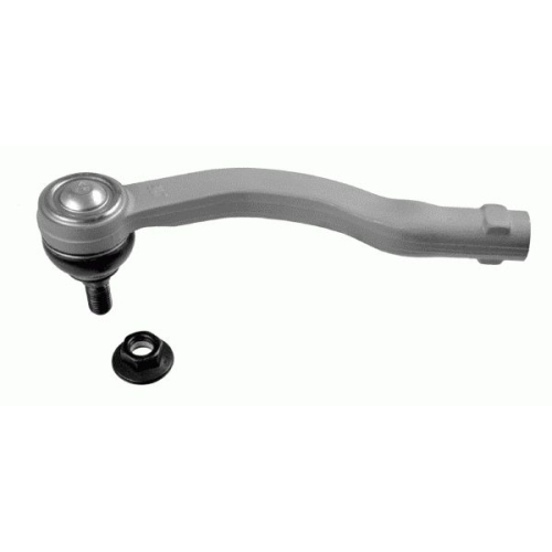 Spurstangenkopf LEMF&Ouml;RDER 31304 01 f&uuml;r AUDI, Vorderachse, links