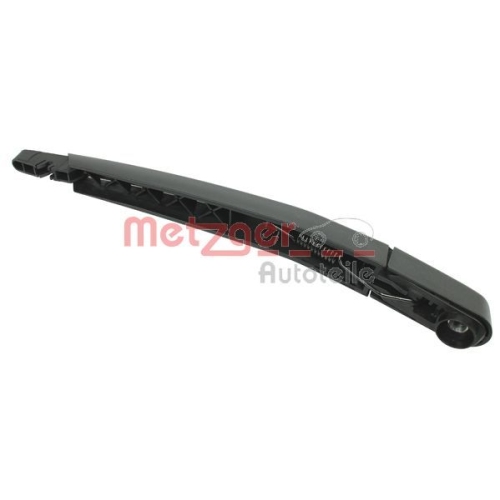 Wischarm, Scheibenreinigung METZGER 2190377 f&uuml;r OPEL GENERAL MOTORS, hinten