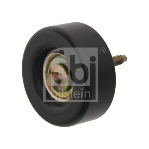 Febi Bilstein 1x 31288 Umlenkrolle f&uuml;r Keilrippenriemen mit Schraube