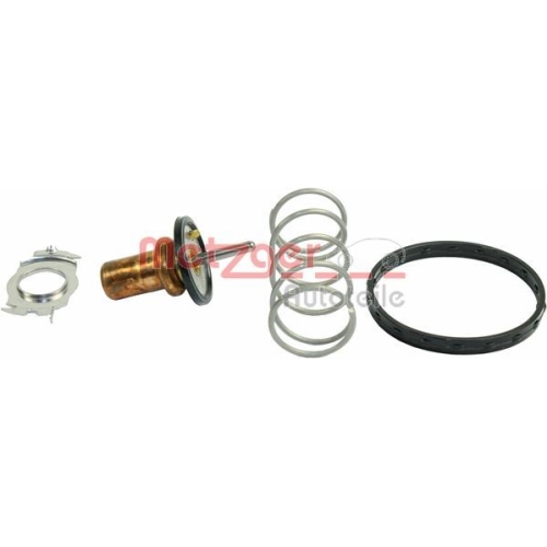 Thermostat, K&uuml;hlmittel METZGER 4006040 f&uuml;r MITSUBISHI SMART