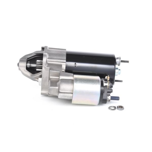 Starter BOSCH 0 001 107 073 f&uuml;r AUDI SKODA VW
