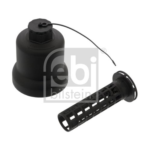 Febi Bilstein 49633 &Ouml;lfilterdeckel , 1 St&uuml;ck