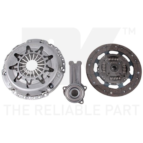 Kupplungssatz NK 1325122 CSC kit (2 in 1 kit + CSC)
