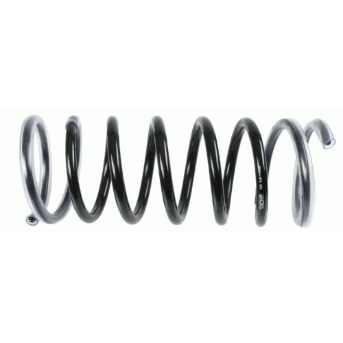 Fahrwerksfeder SACHS 996 548 f&uuml;r MERCEDES-BENZ, Hinterachse