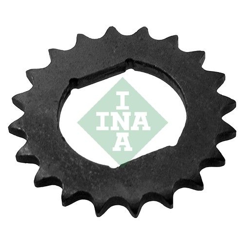 Zahnrad, Kurbelwelle INA 554 0073 10 f&uuml;r OPEL VAUXHALL