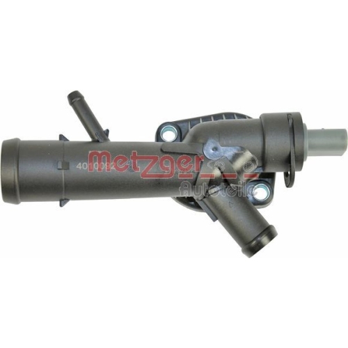 K&uuml;hlmittelflansch METZGER 4010092 f&uuml;r VAG