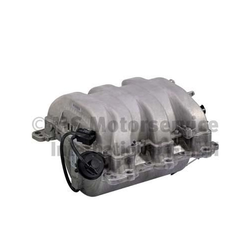 Saugrohrmodul PIERBURG 7.00145.03.0 f&uuml;r MERCEDES-BENZ