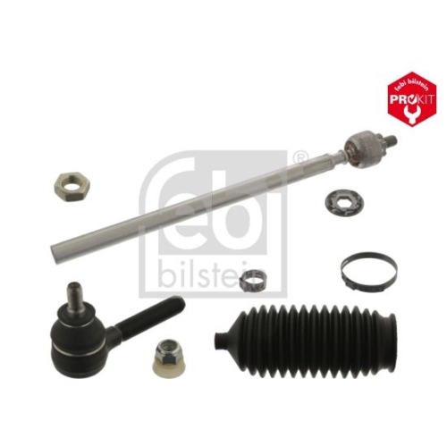 Febi Bilstein 39292 Spurstange mit Lenkmanschettensatz , 1 St&uuml;ck